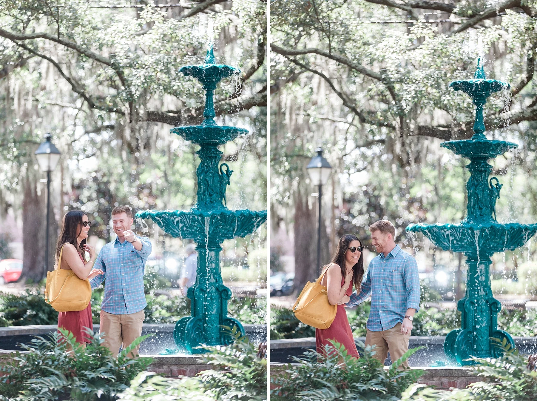 Pat + Ashlynn Savannah Proposal | Apt. B Photography
