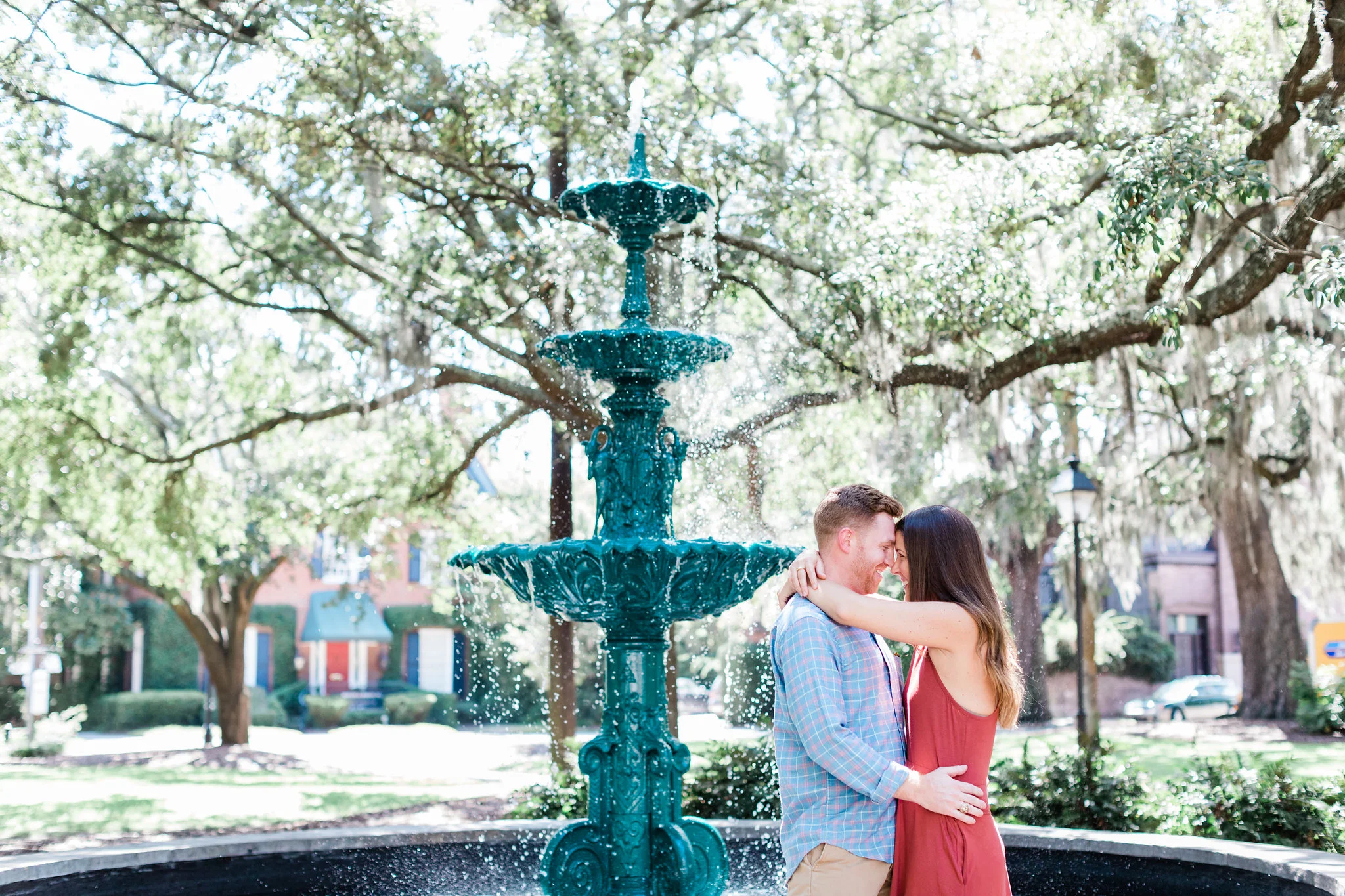 Pat + Ashlynn Savannah Proposal | Apt. B Photography