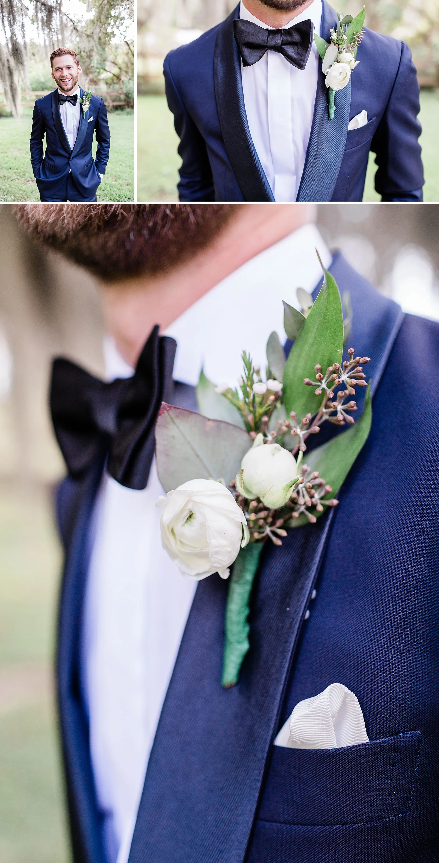 Maddy and Jon’s Savannah Wedding - Red Gate Farms Wedding | Apt. B Photography