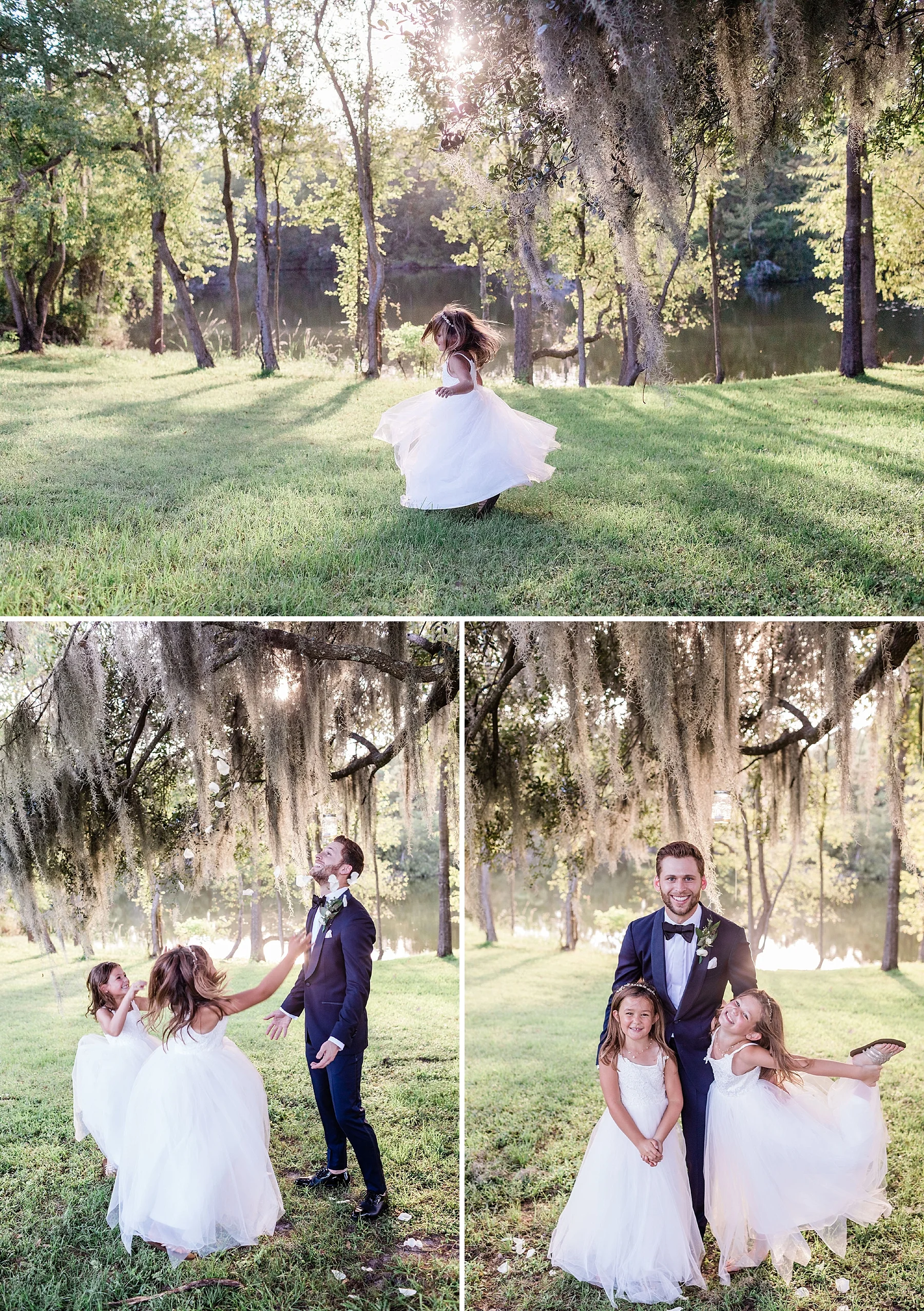 Maddy and Jon’s Savannah Wedding - Red Gate Farms Wedding | Apt. B Photography