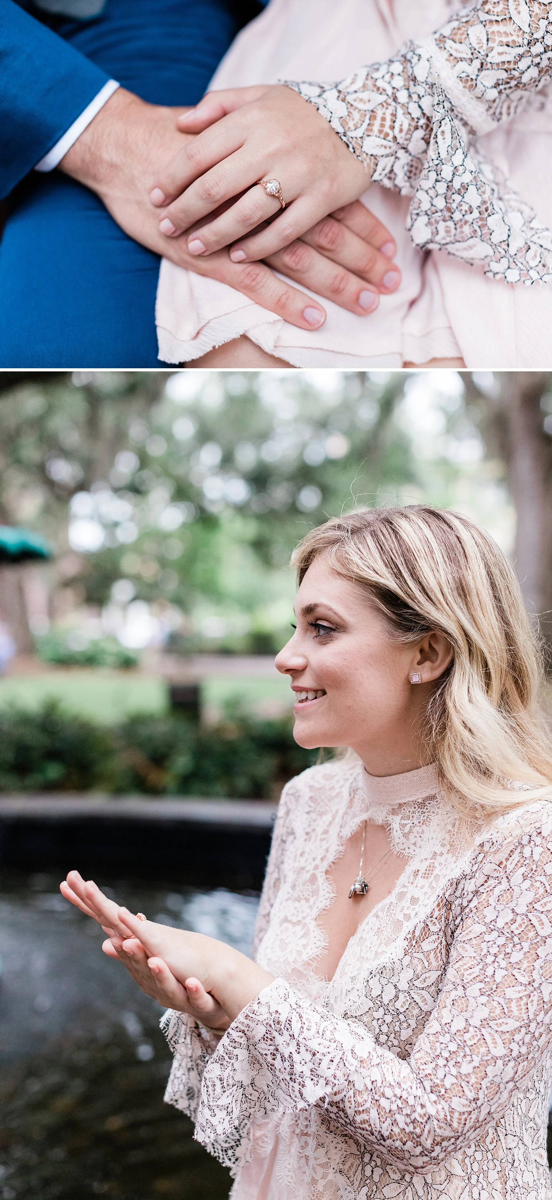 Peter and Sam’s Surprise Proposal - Lafayette Square | Apt. B Photography