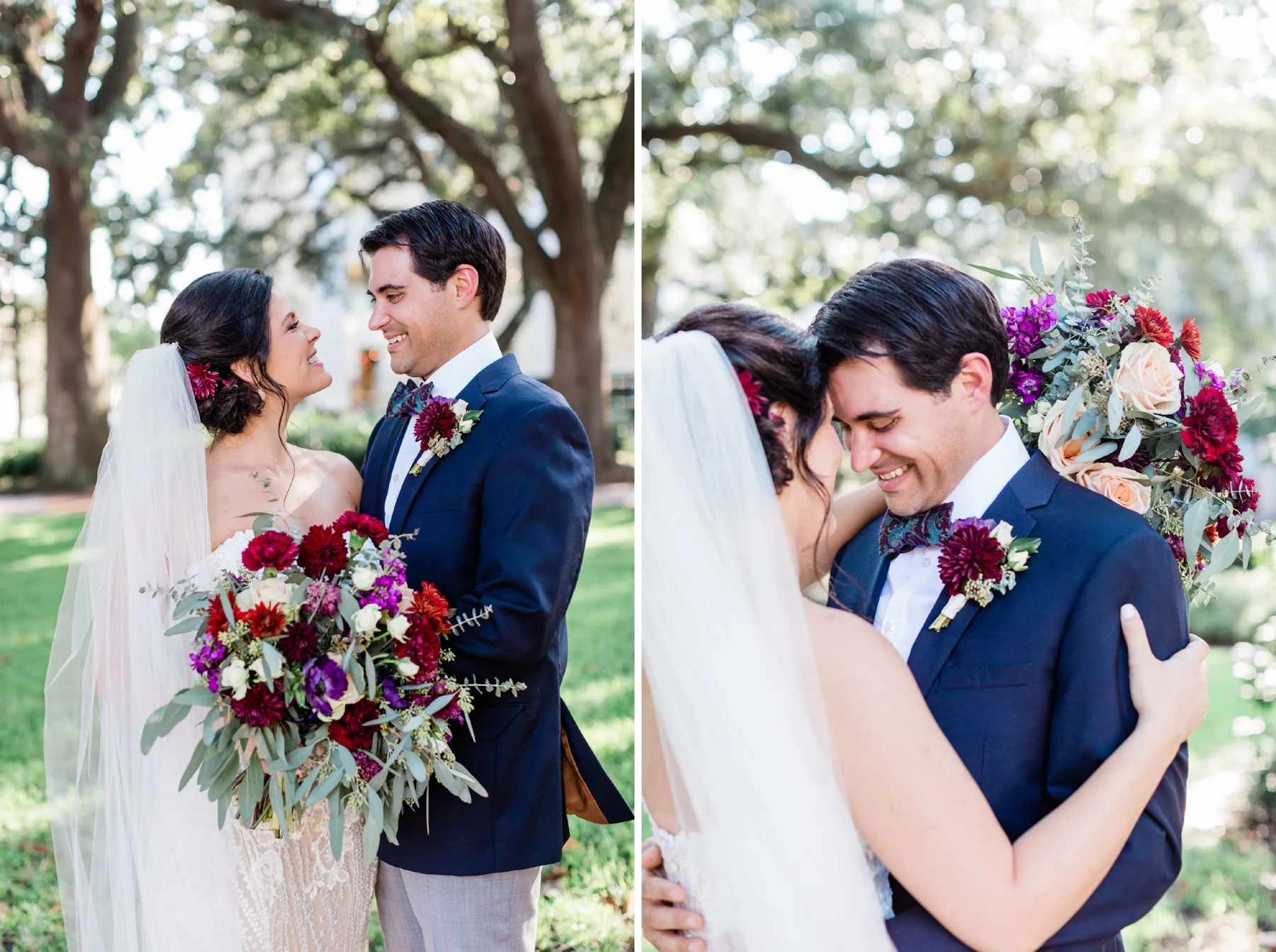 Danielle and Travis – Forsyth Park Wedding – Savannah Wedding Photographer | Apt. B Photography