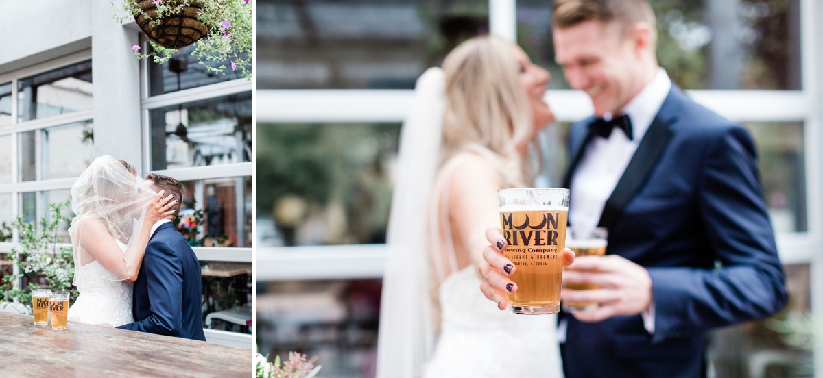 First look at Moon River Brewing in Savannah - Unique first look