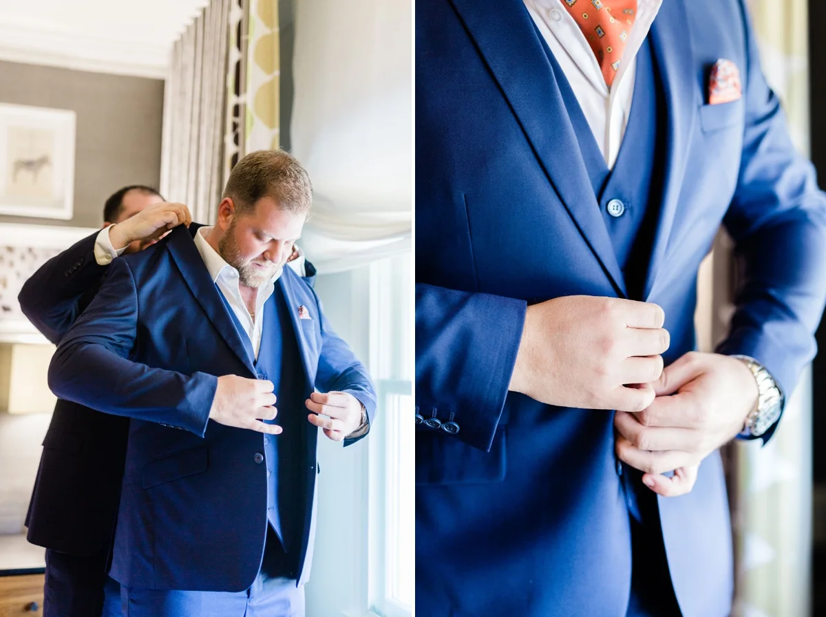 Jess and Josh’s Bohemian Savannah Wedding - Savannah wedding photographer