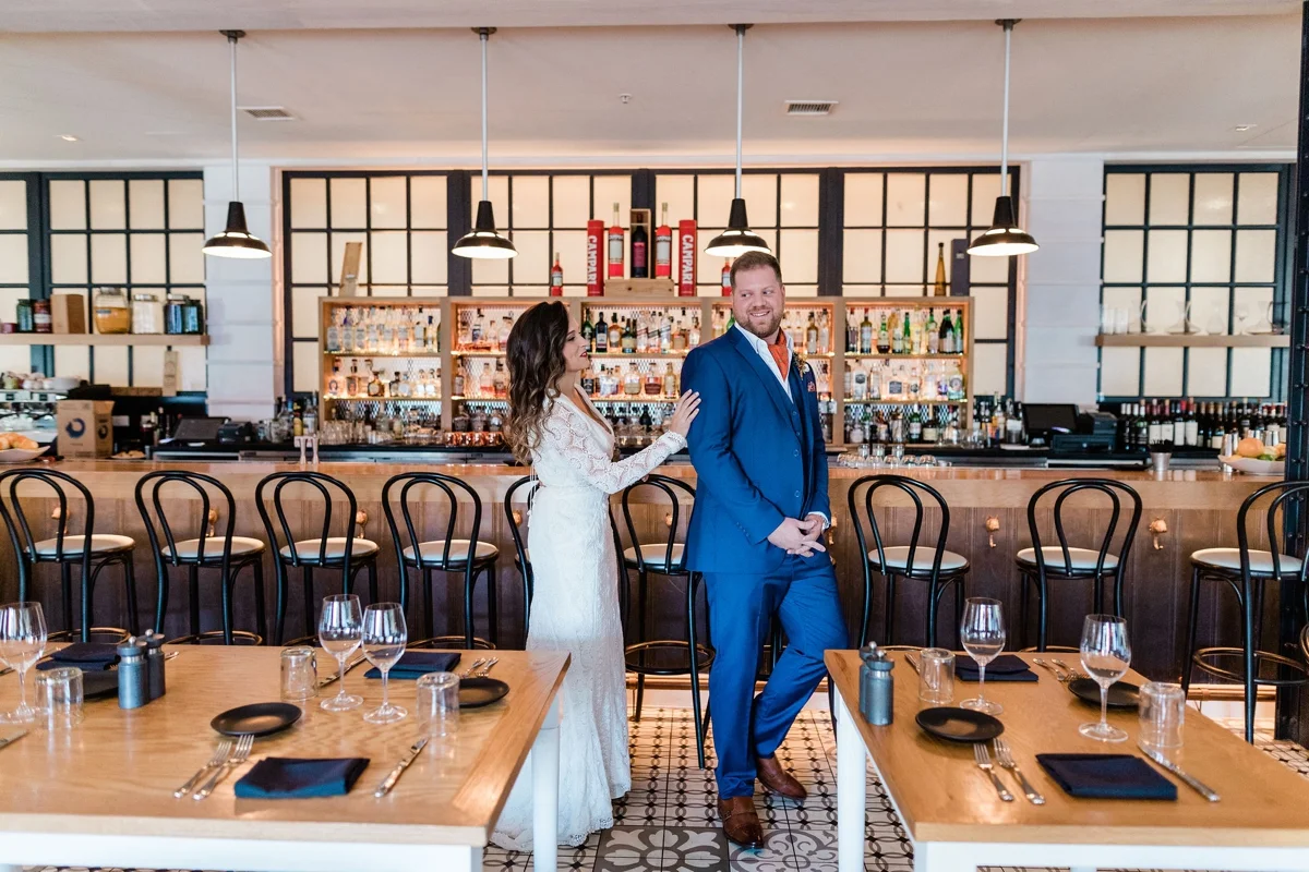 Jess and Josh’s Bohemian Savannah Wedding - Savannah wedding photographer