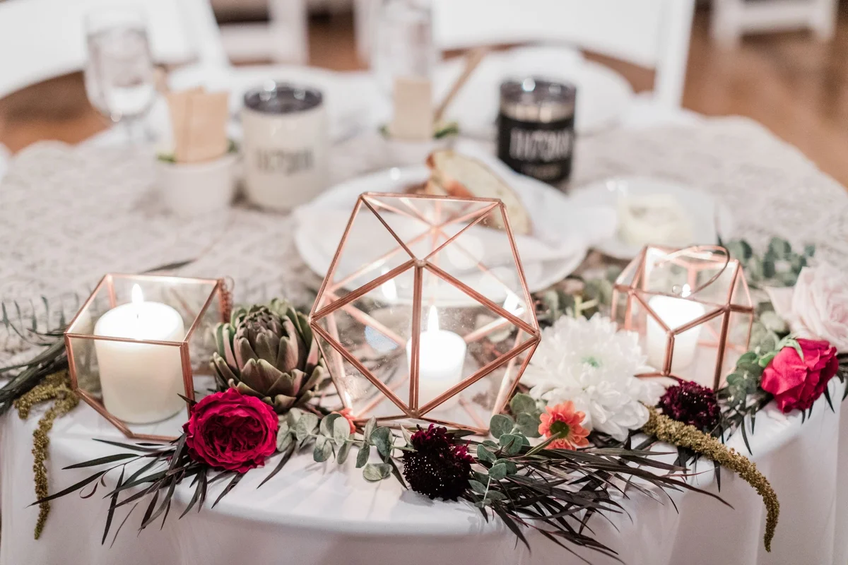 Bohemian Savannah Wedding at Charles H Morris Center - Savannah wedding photographer