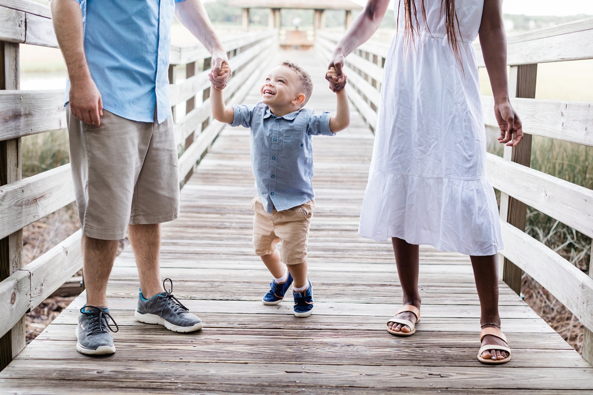 Janan, Troy and Zach’s Hilton Head Family Session by Apt. B Photography