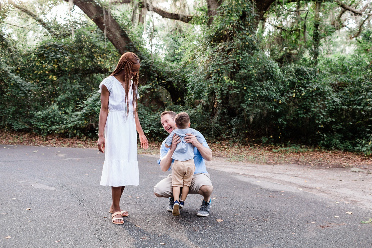 Janan, Troy and Zach’s Hilton Head Family Session by Apt. B Photography