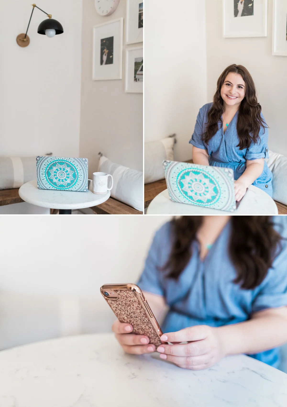 Branding photography by Apt. B Photography
