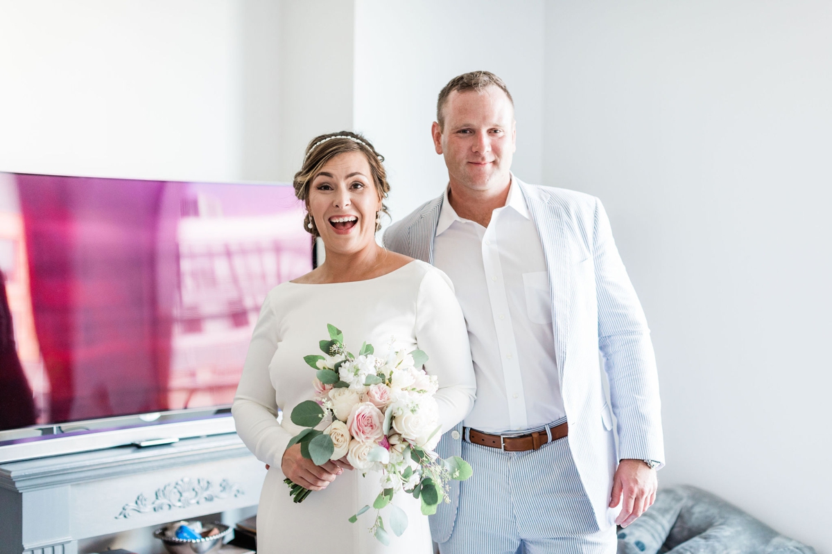 Washington DC Wedding Photography by Apt. B Photography