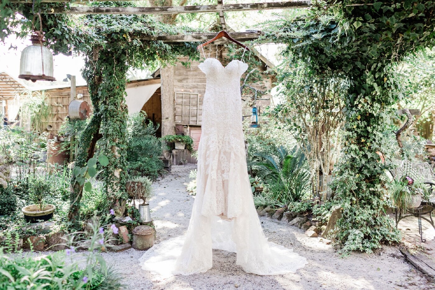 Gown from Bluebelle Bridal | Apt. B Photography