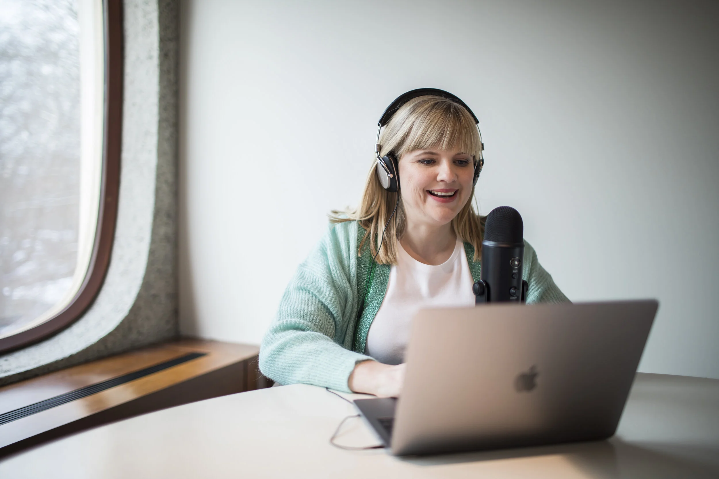 Je eigen podcast produceren hoeft niet super-ingewikkeld te zijn.