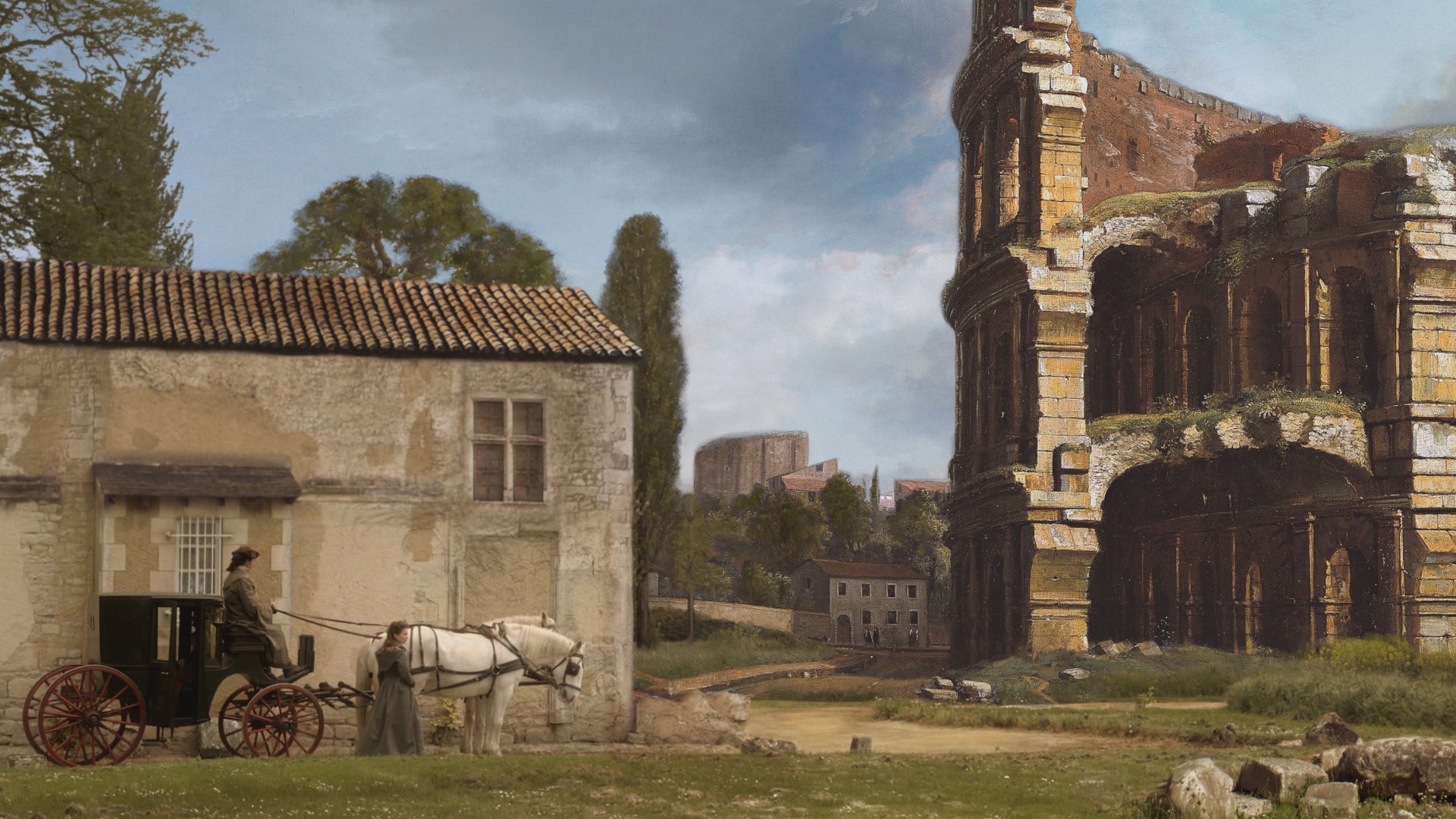 The fabulous destiny of Louise Elizabeth Vigée-Lebrun