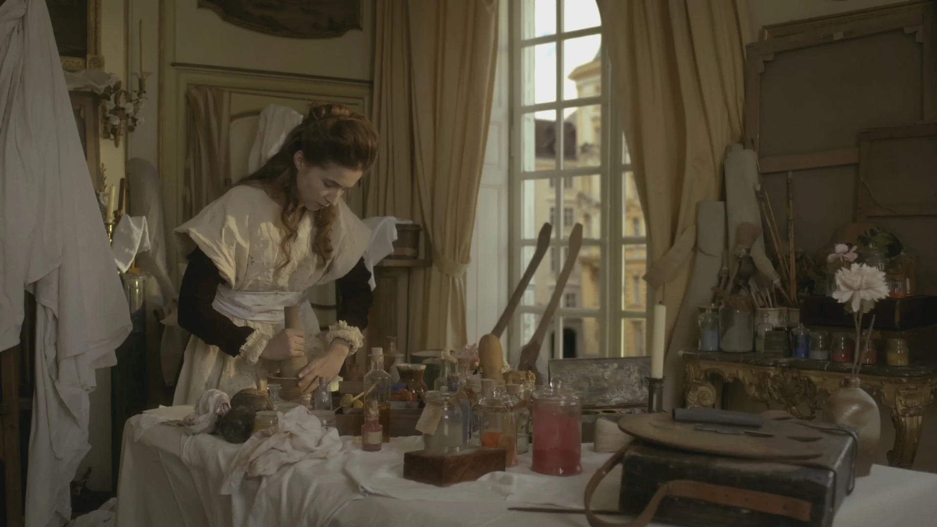 The fabulous destiny of Louise Elizabeth Vigée-Lebrun