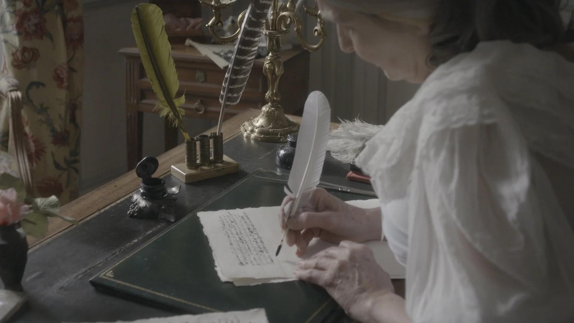 The fabulous destiny of Louise Elizabeth Vigée-Lebrun