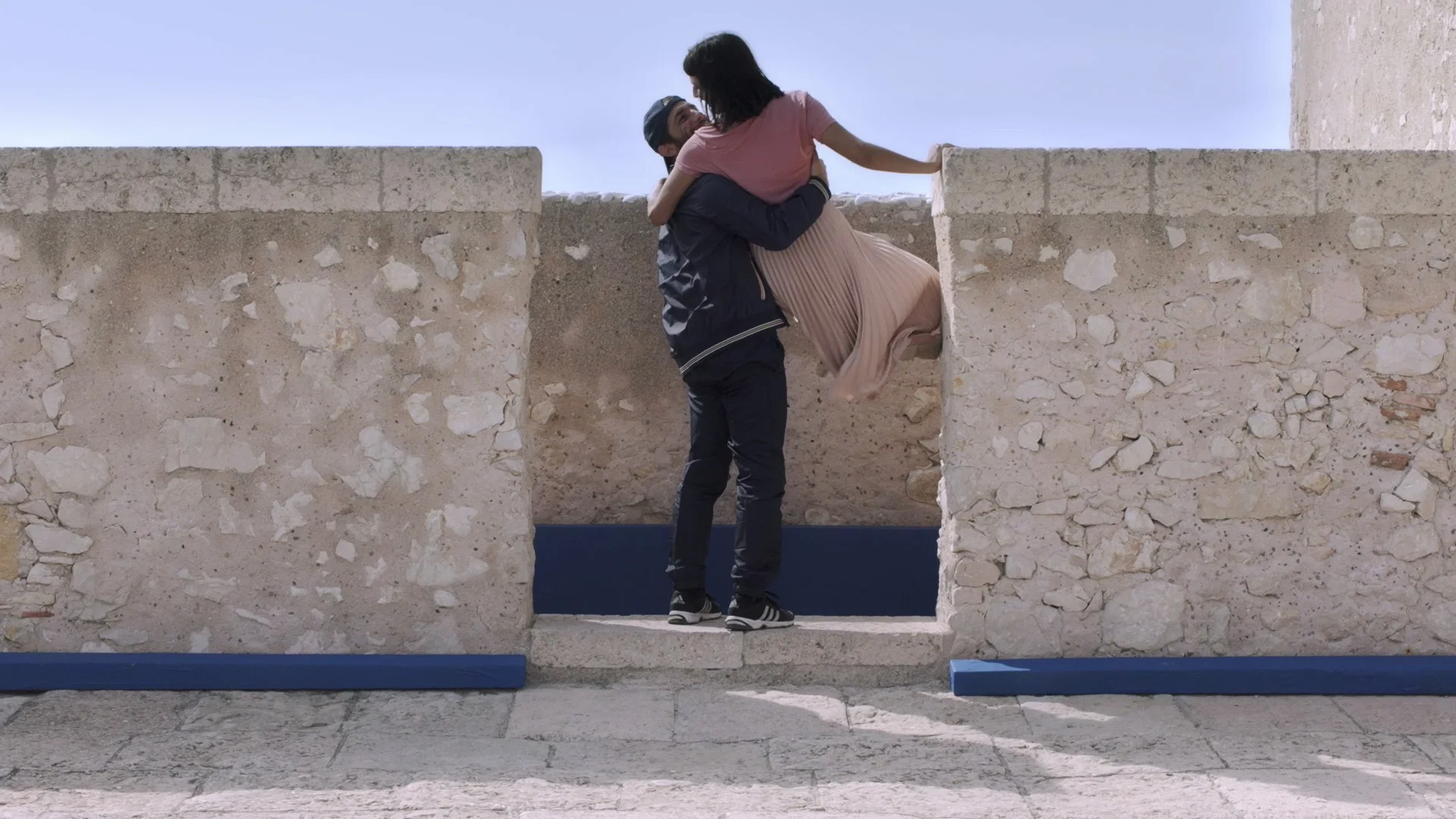 La rencontre