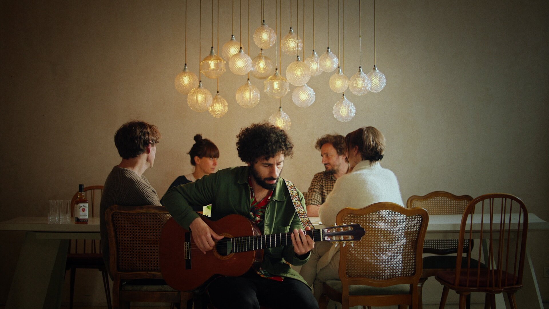 Jose Gonzalez at Michelberger