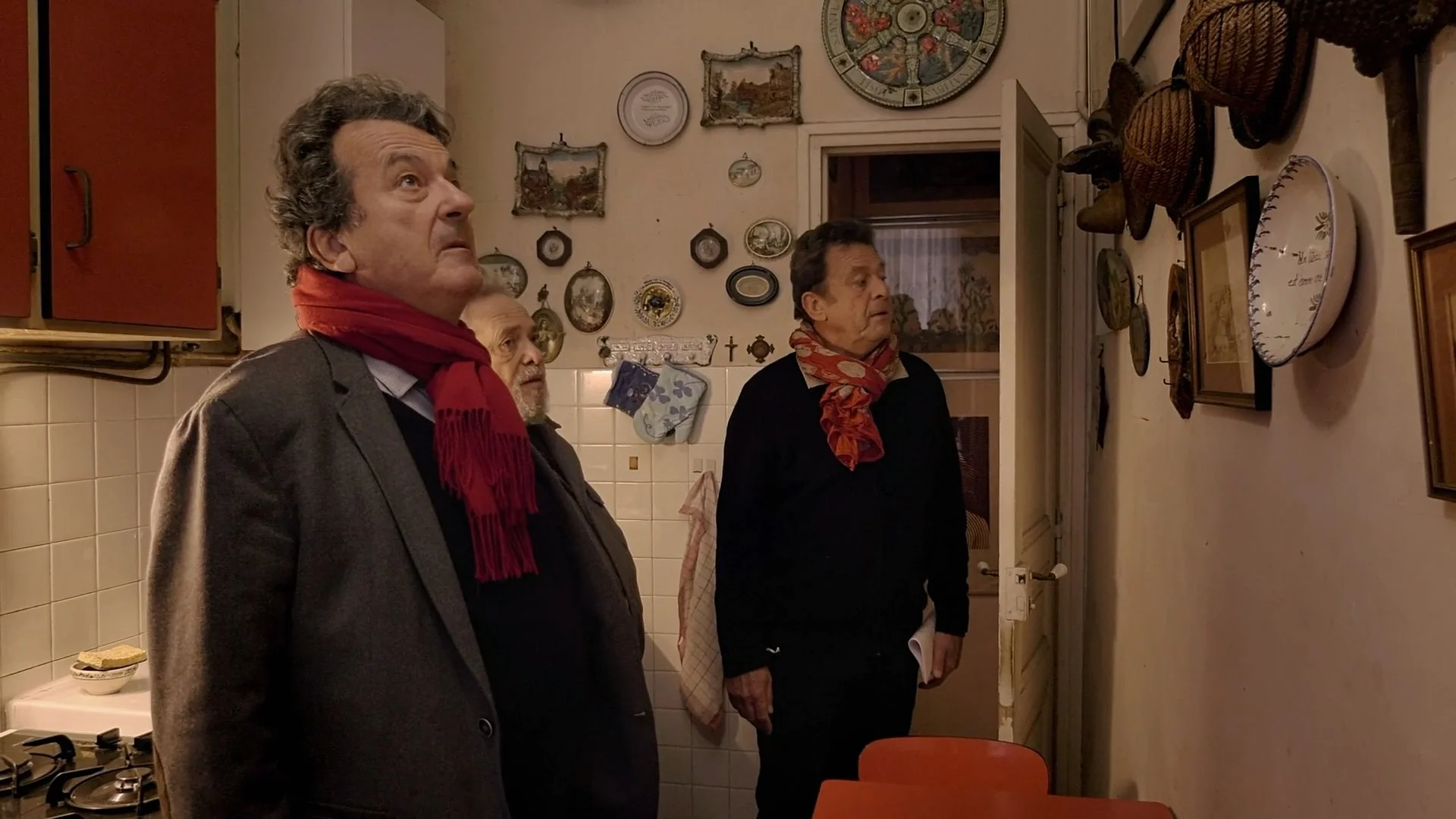 Jean Chatelus, l'œil qui accumule