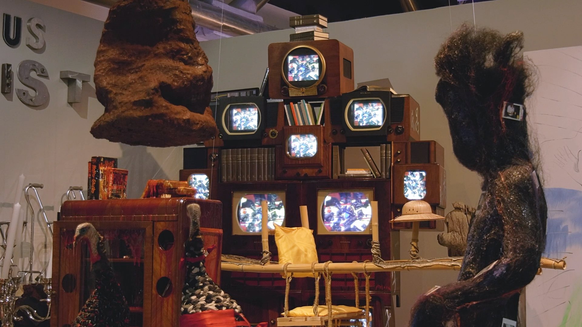 Jean Chatelus, l'œil qui accumule