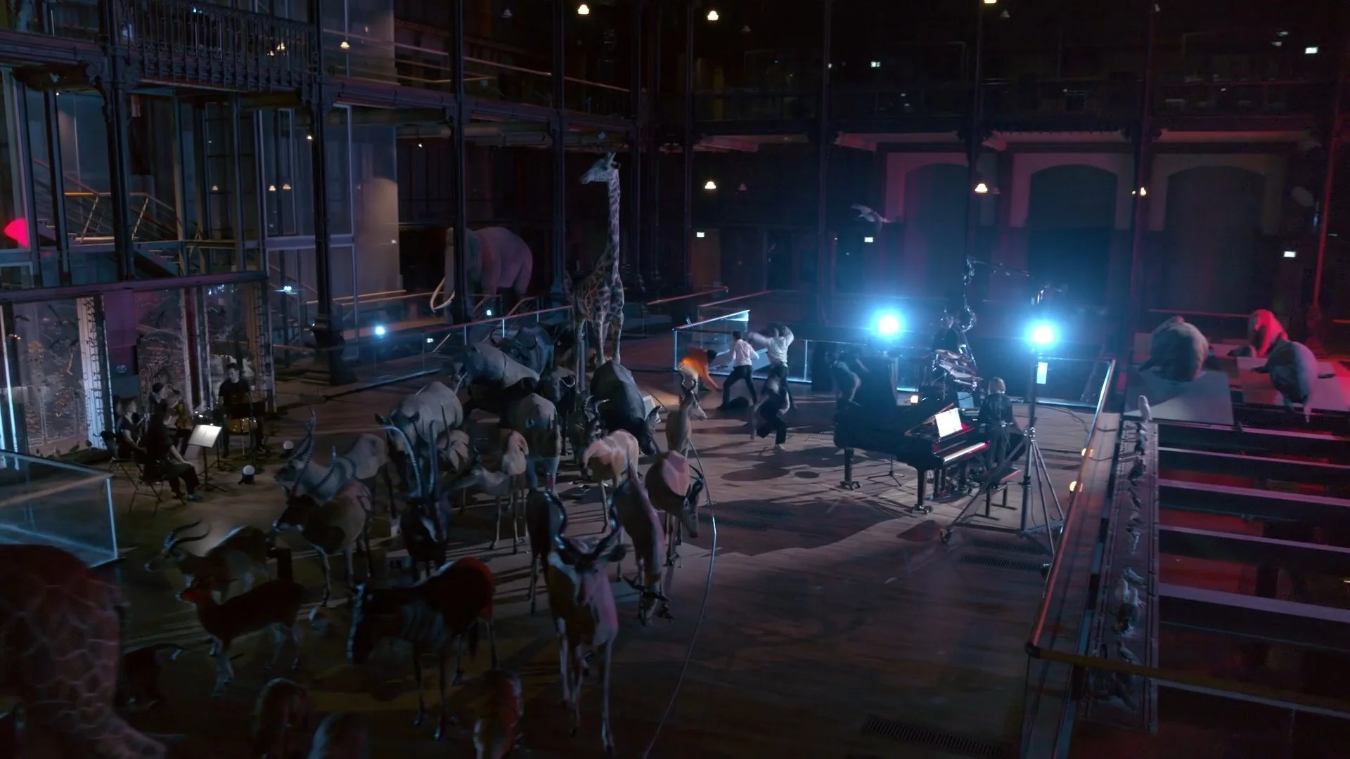 Paris sur Mesure: Bach Évolution