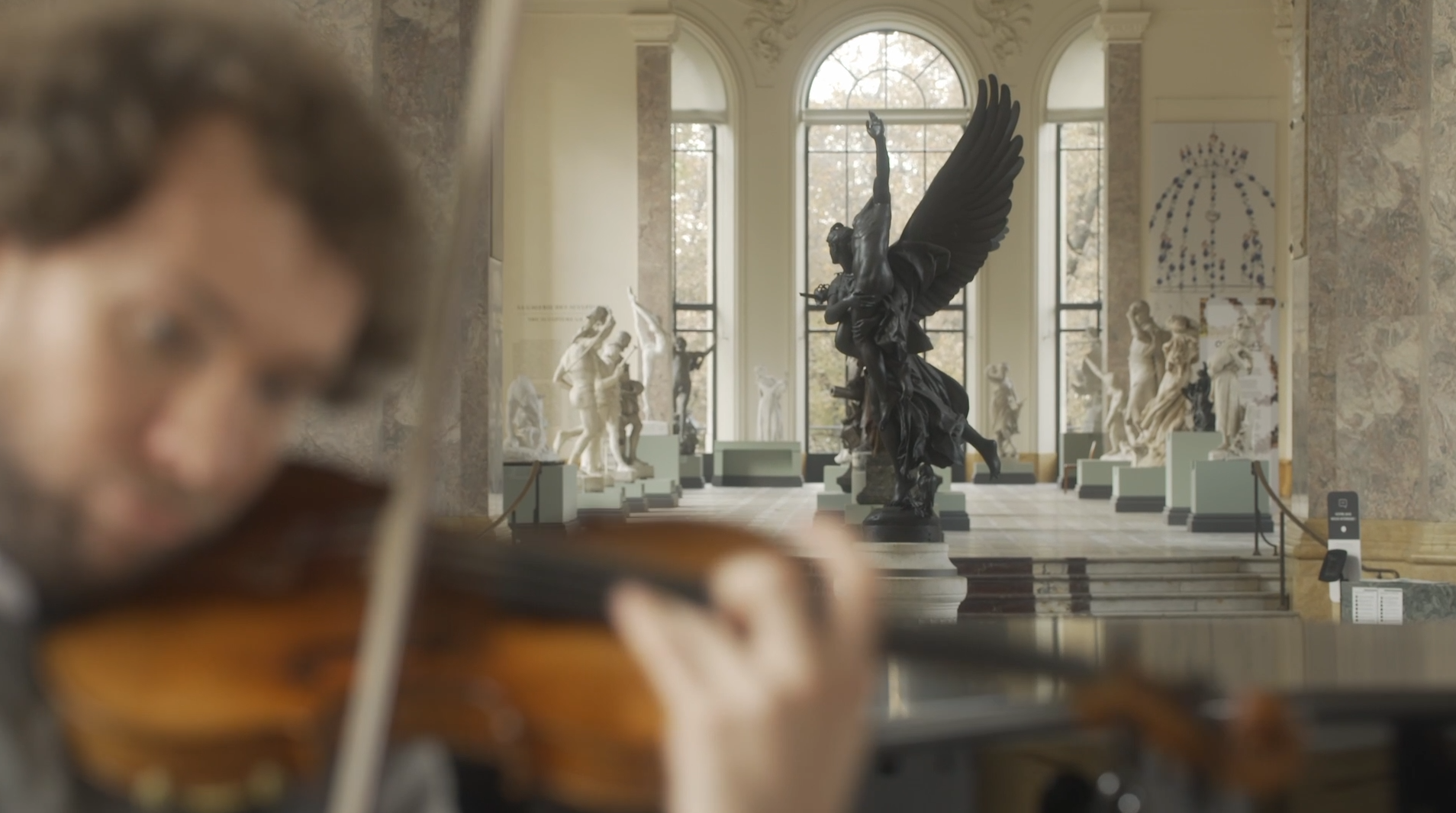 Paris sur Mesure: Sadeck, Fouchenneret, Salque et Jouve