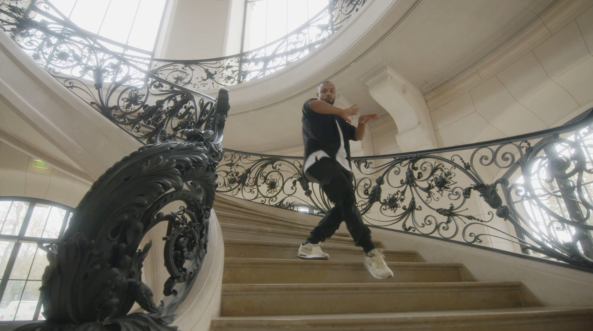 Paris sur Mesure: Sadeck, Fouchenneret, Salque et Jouve