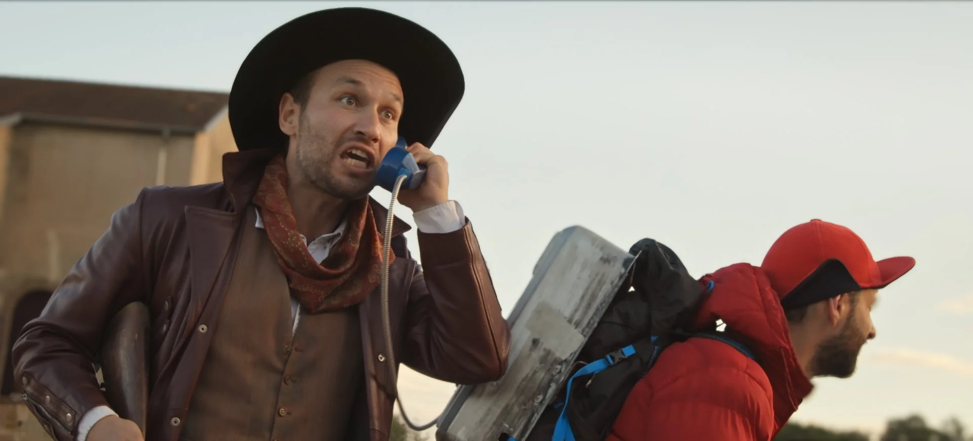 Les Trois Mousquetaires, la série - Épisode 11