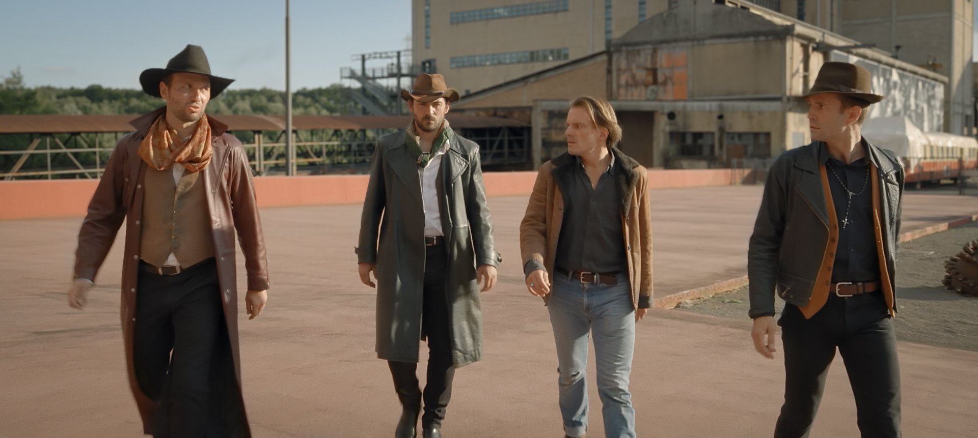 Les Trois Mousquetaires, la série - Épisode 12