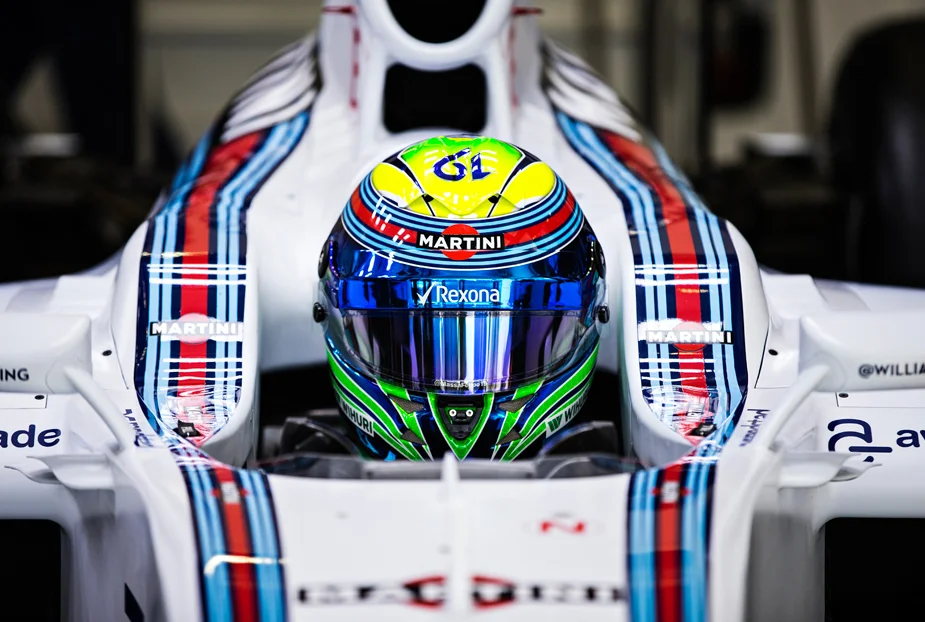 WILLIAMS MARTINI RACING