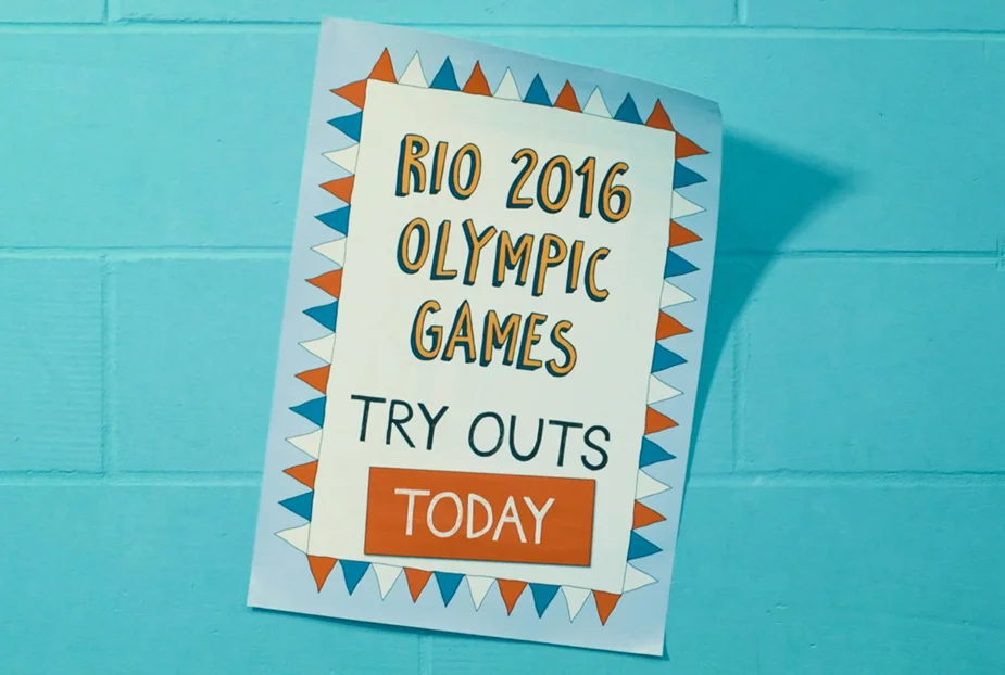 AN EASIER WAY TO GET TO RIO