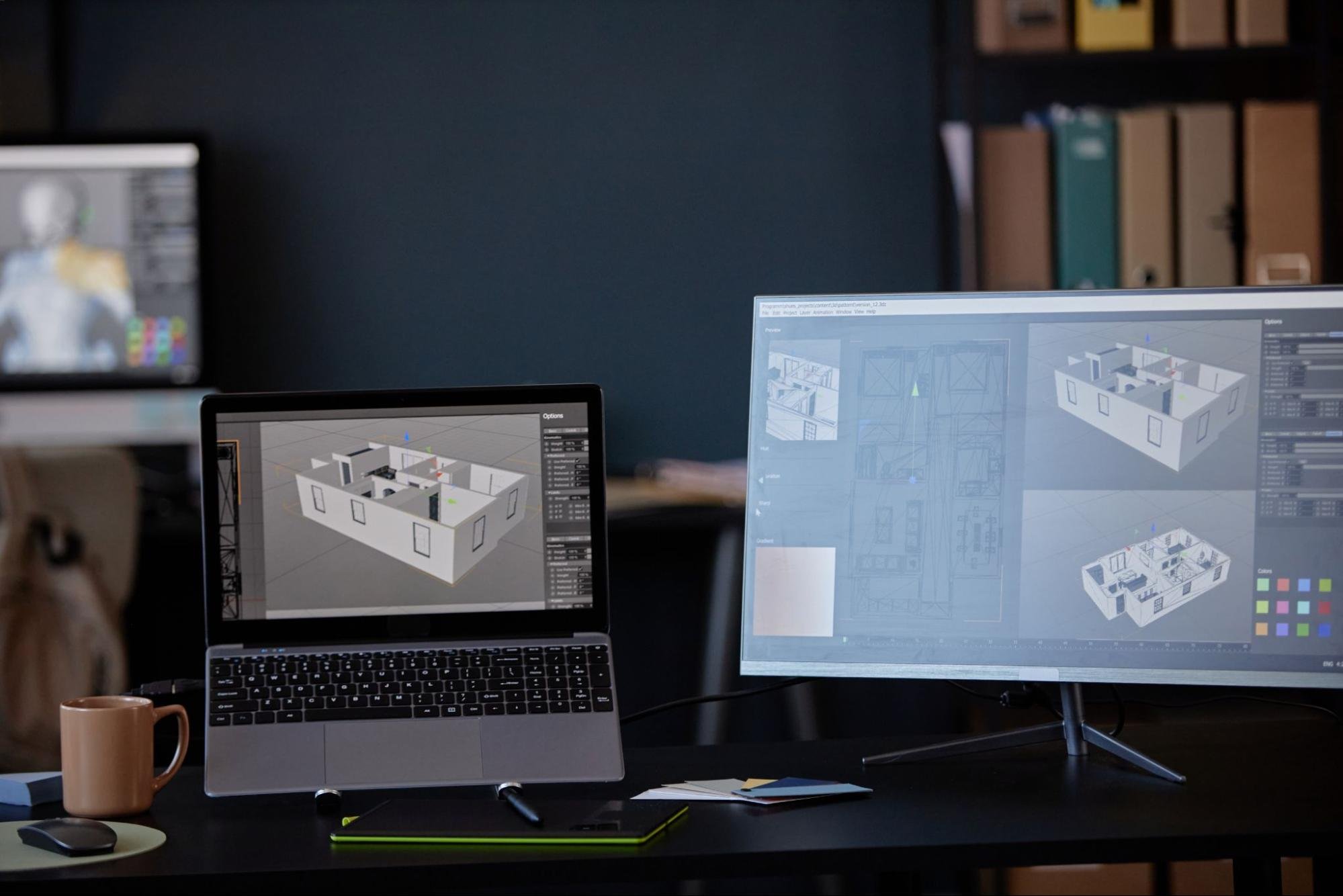 Key Features That Define Modern Computer-Aided Design Software