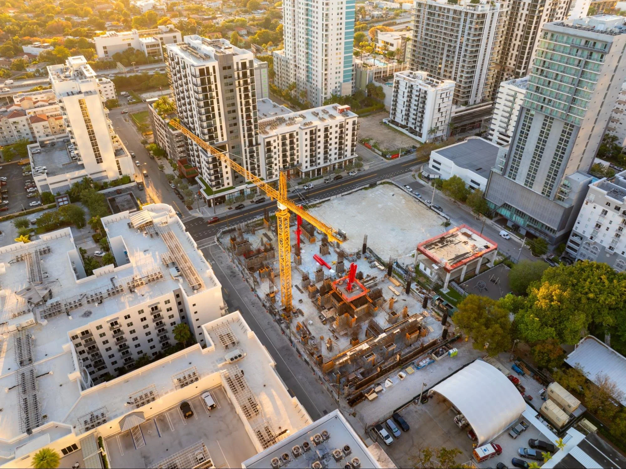 What is Commercial Development?