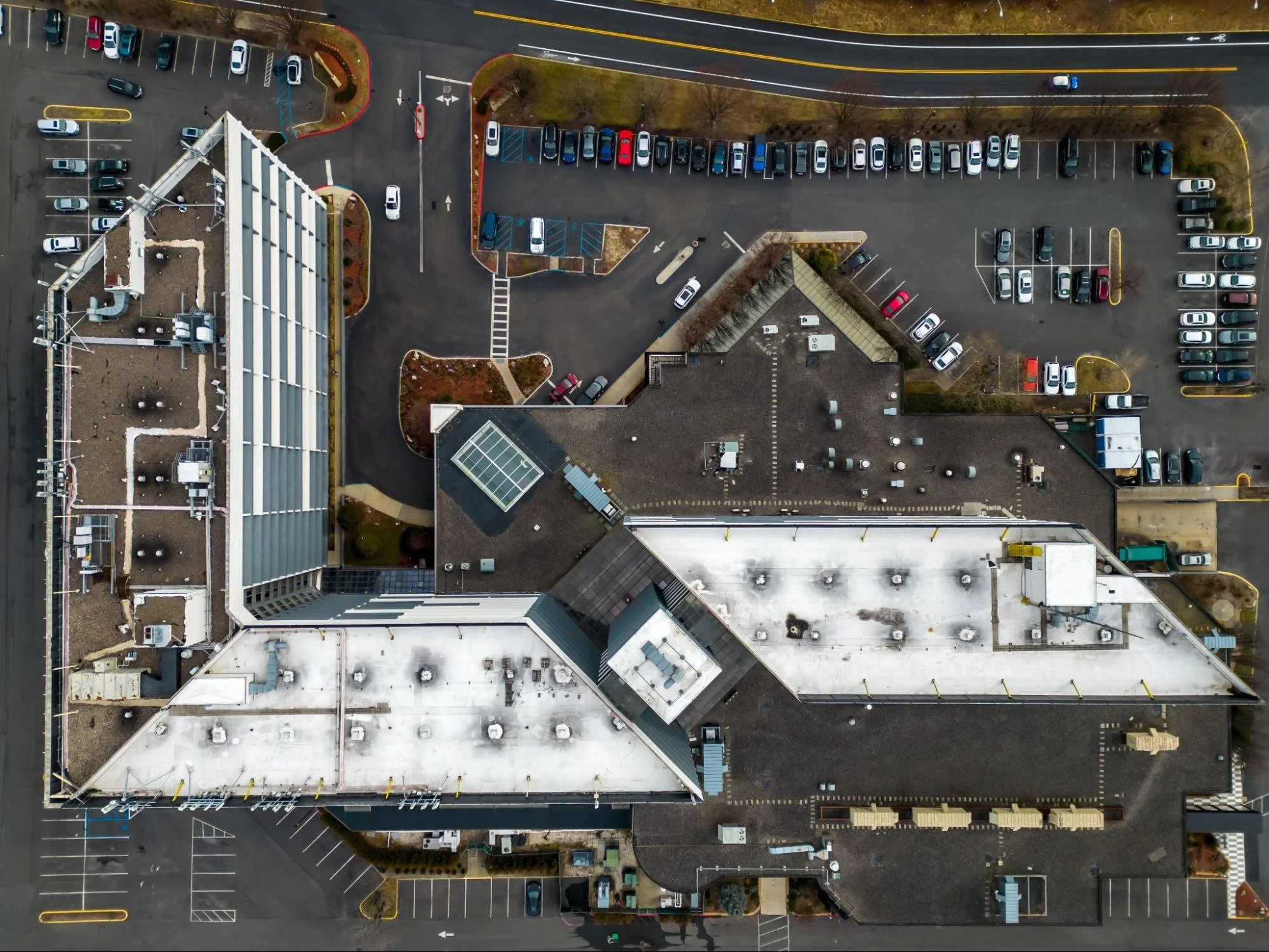 Advantages of Aerial Drone Photography