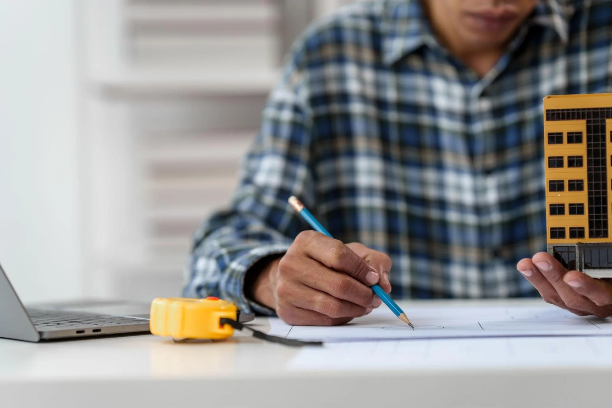 Calculating Square Footage: Why You Should Hire a Professional Surveyor