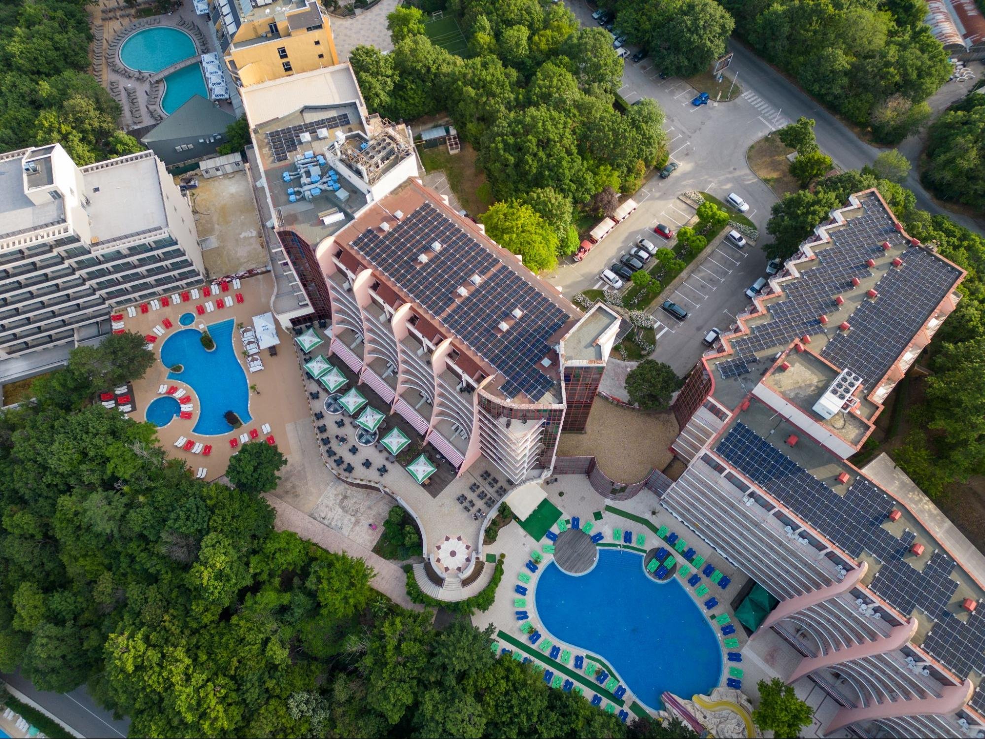 Why Professionals Use Drones for Aerial Photography