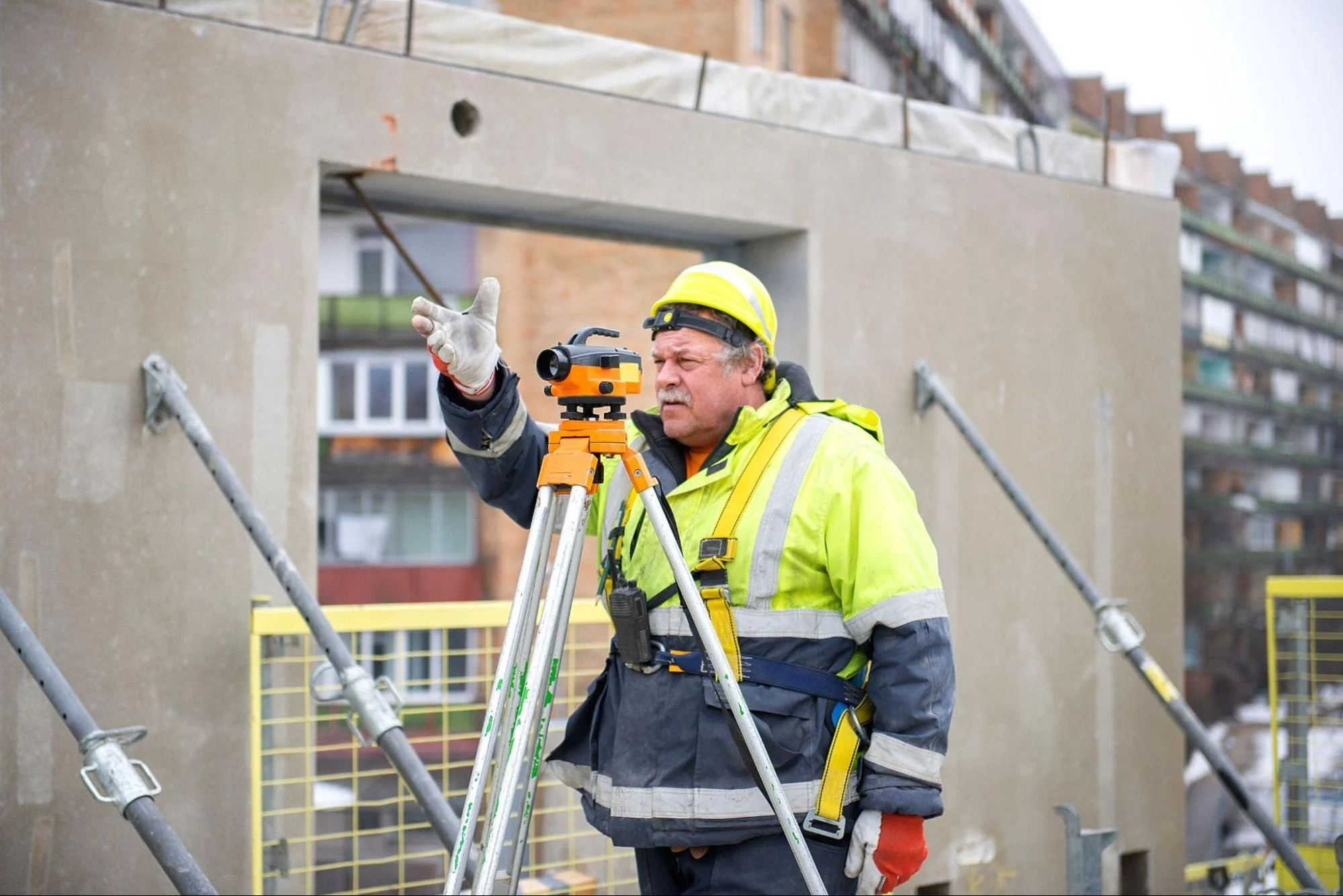 Understanding the Process for a Commercial Building Survey