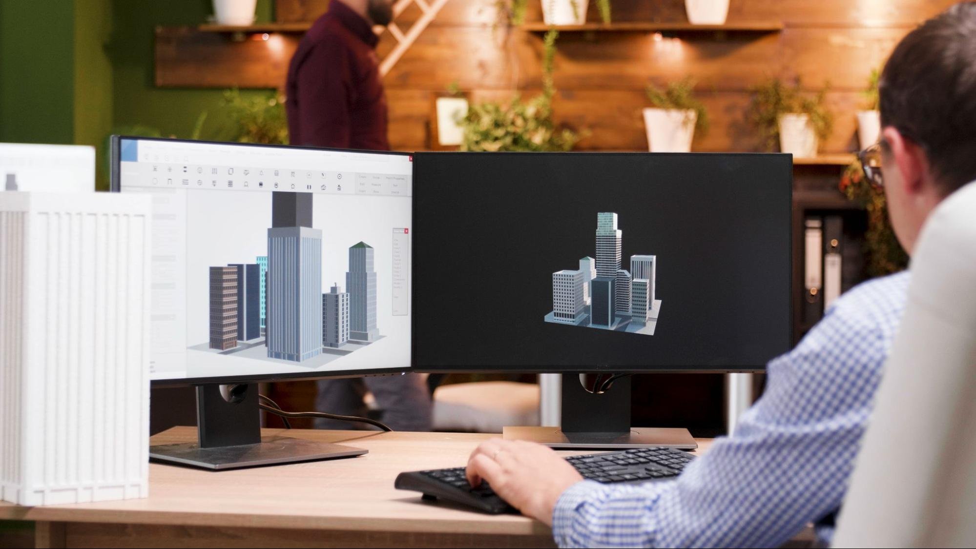 How a BIM Model Works?