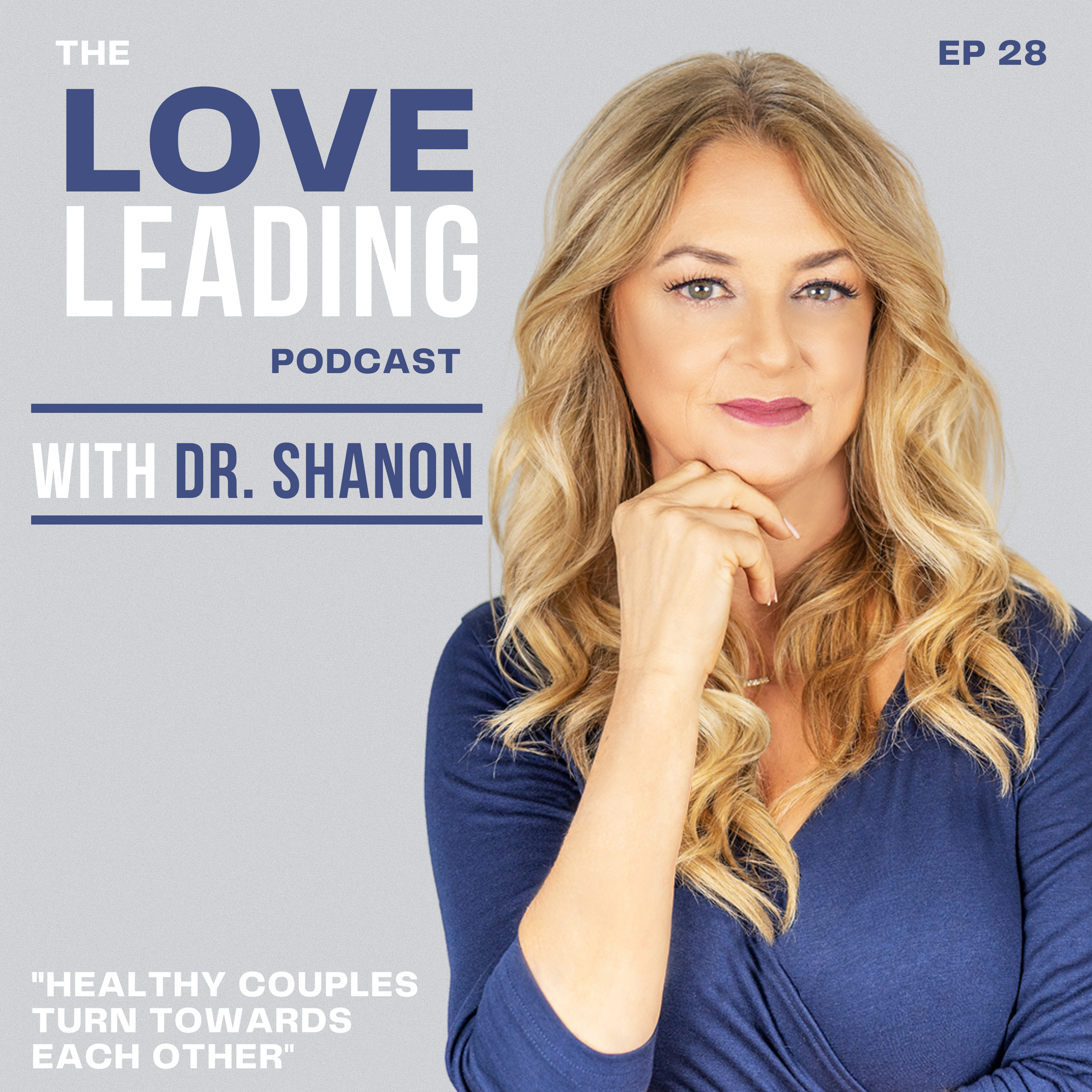 Healthy Couples Turn Towards Each Other