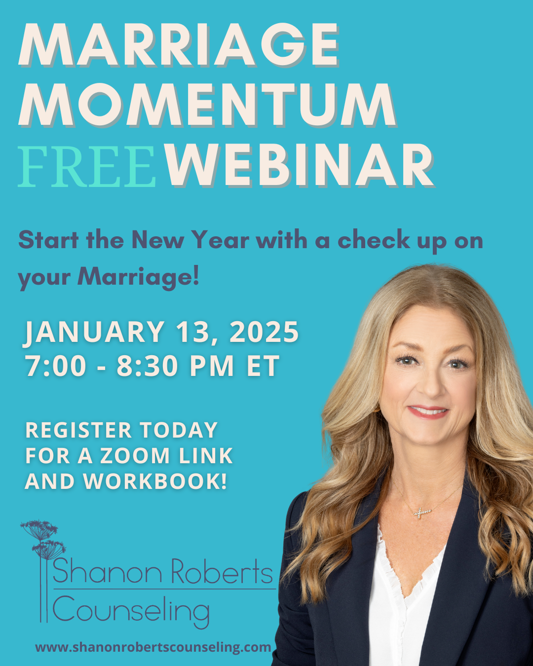 FREE Marriage Webinar