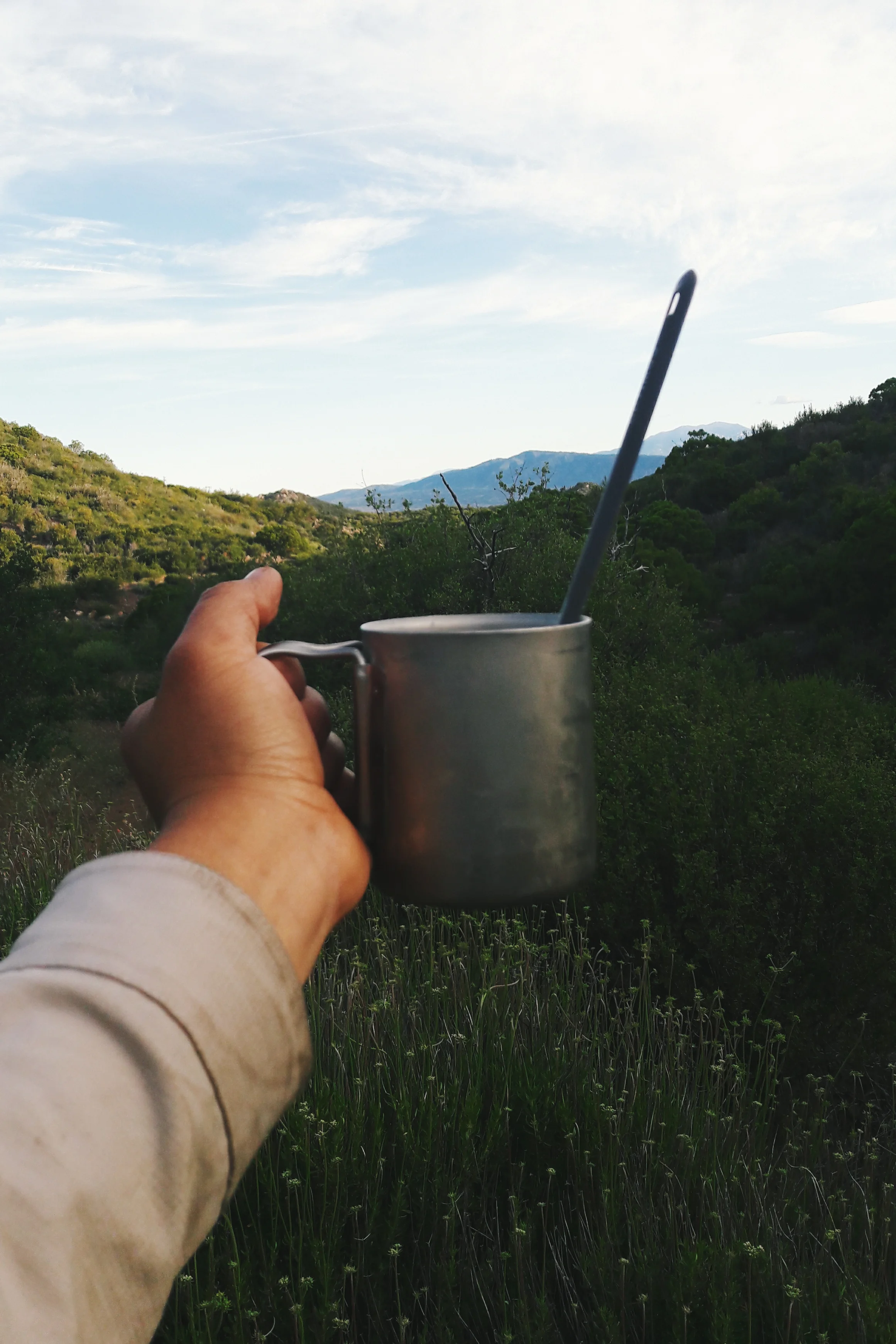 The devil rises at 6:30am