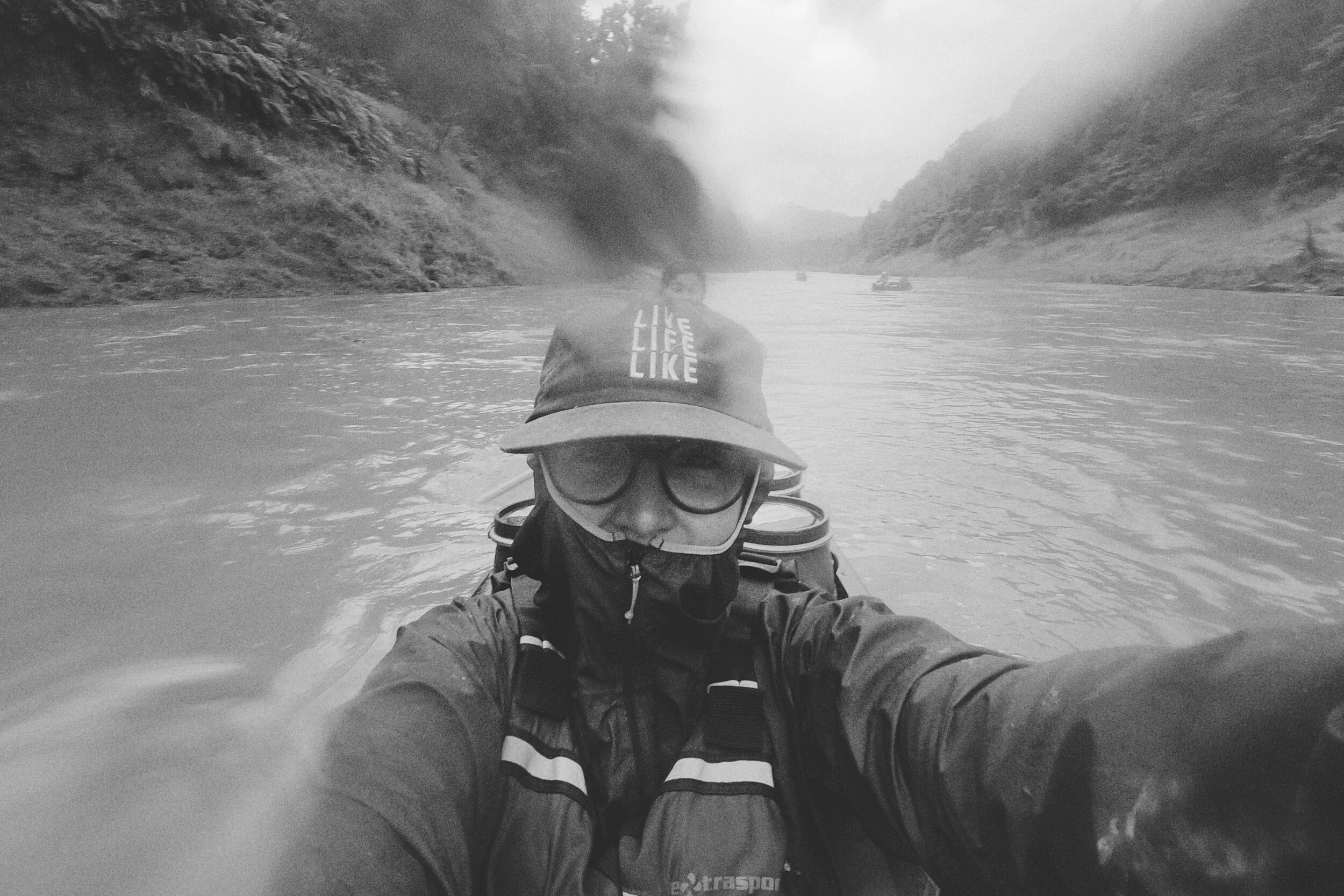 You shouldn’t be here