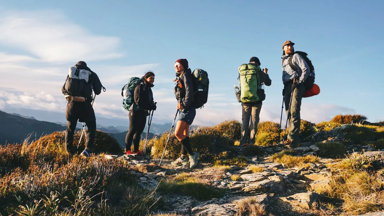Thru-Hiking in times of Corona