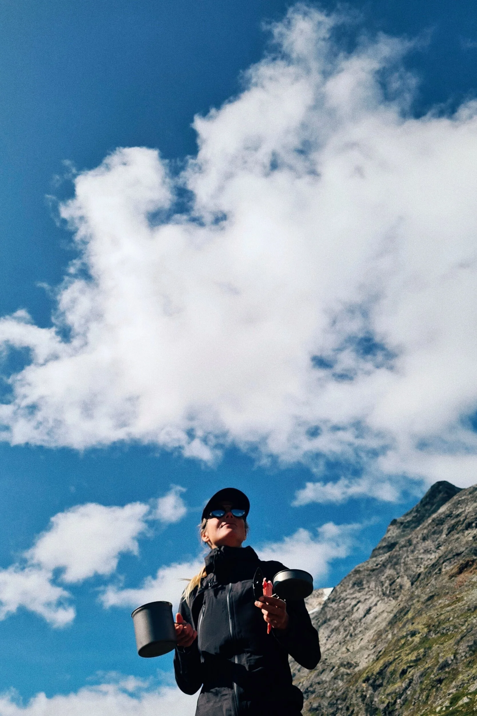 The Road to Jotunheimen