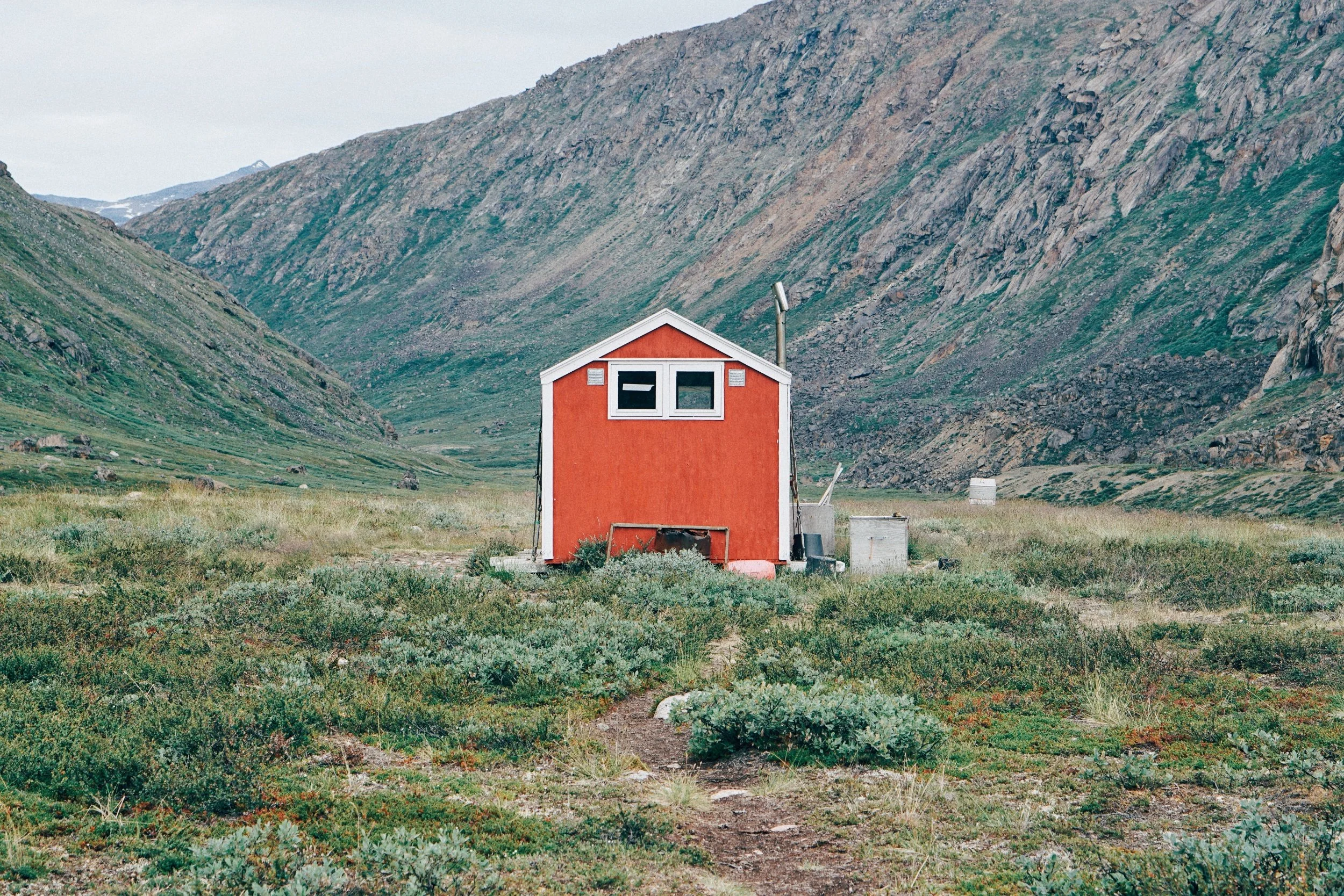 No critters ‘round here