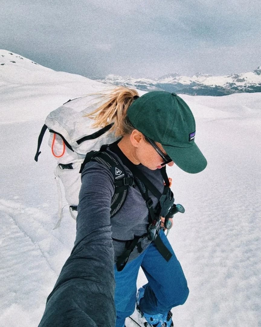 Delaying summer just a tiny bit longer 🤍❄️🤍
#sultz #skitouring #waterskiing