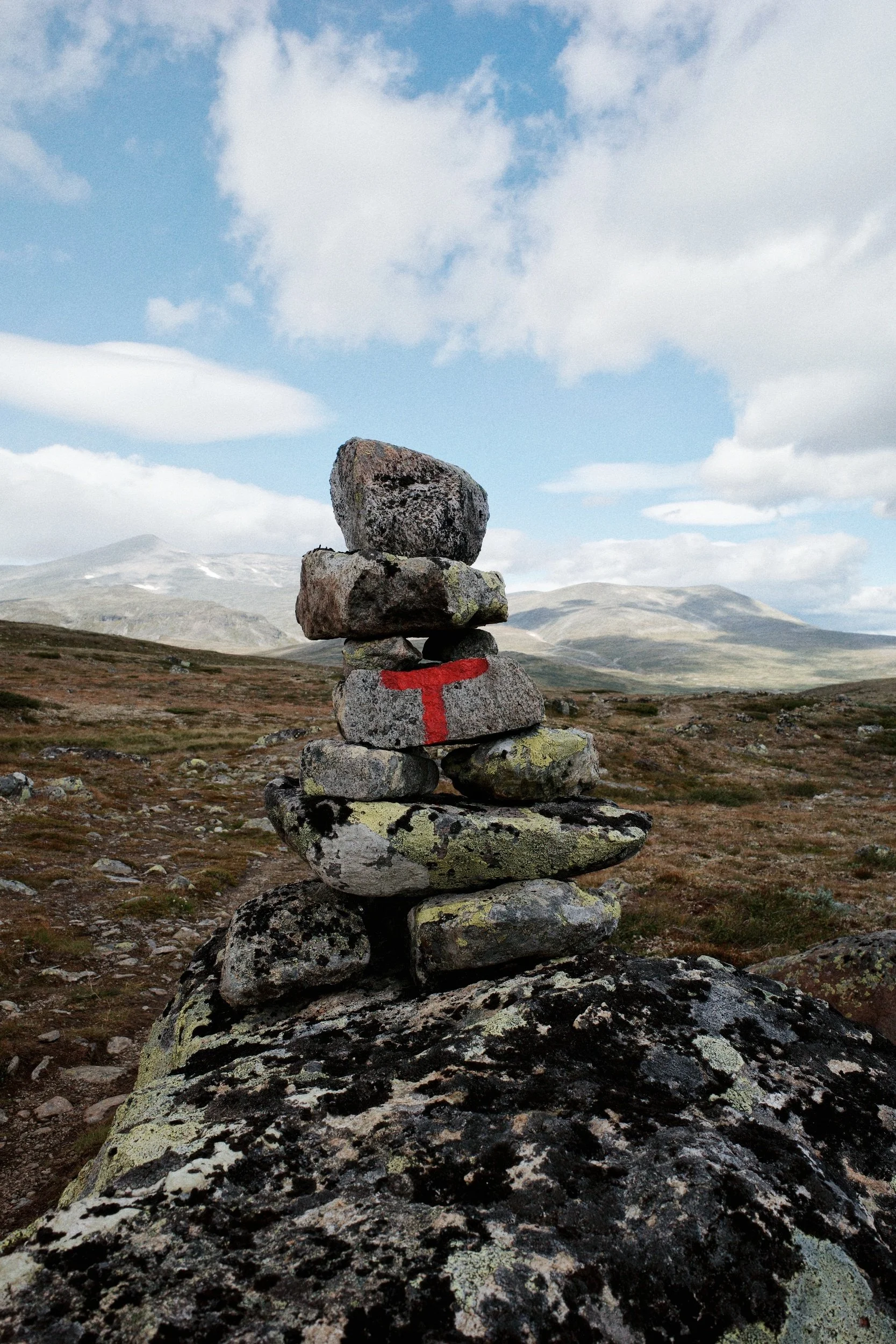 East of Jotunheimen