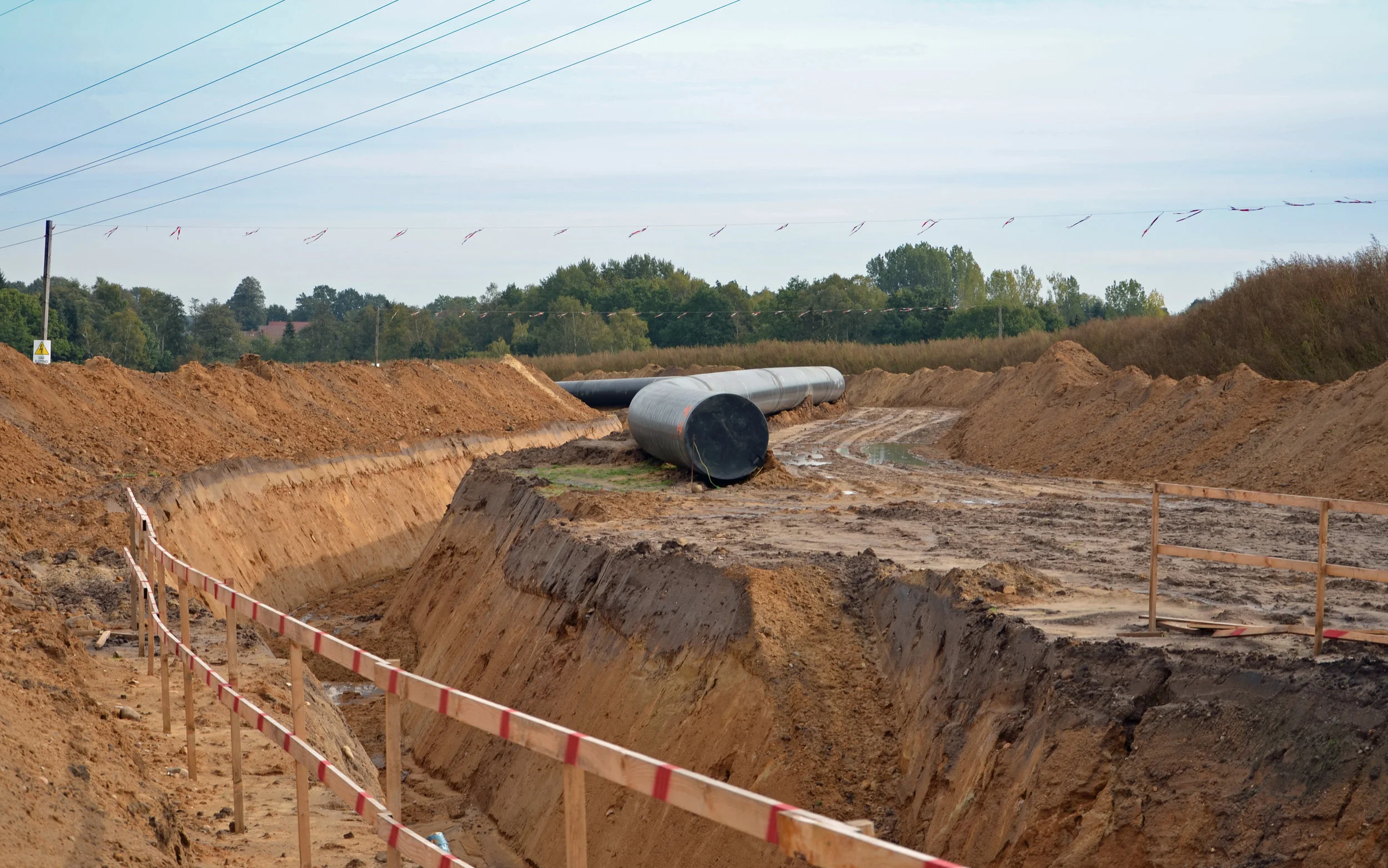 New Report:  New England Does Not Need More Fracked Gas Pipelines