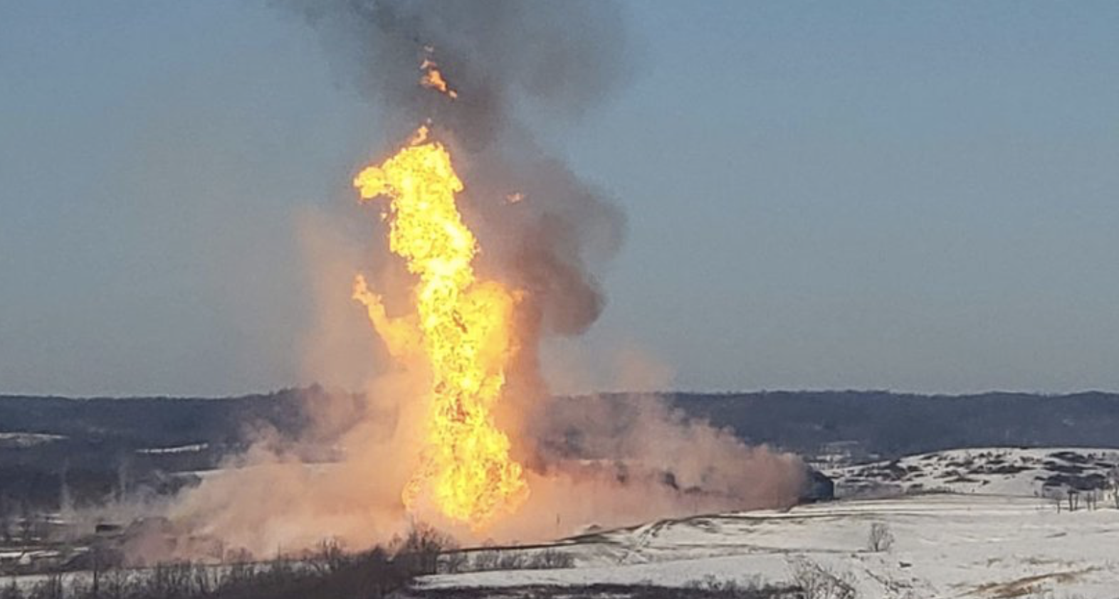 Gas Industry Making Headlines in 2019 with Pipeline Explosions, Outages and Hazardous Situations