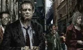 The March of the Zombies    