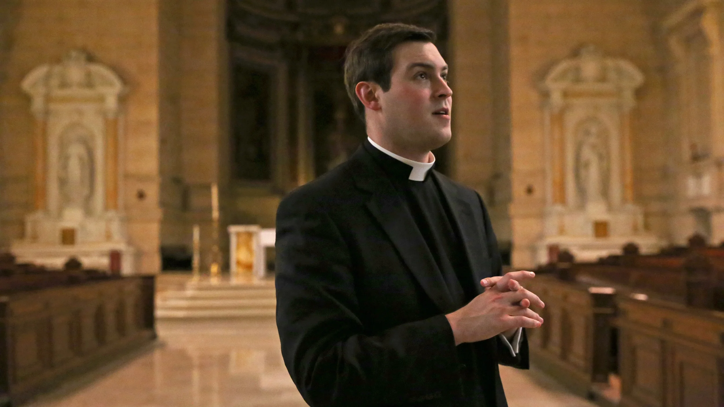 New priests answer the call to help heal scandal-weary Catholics